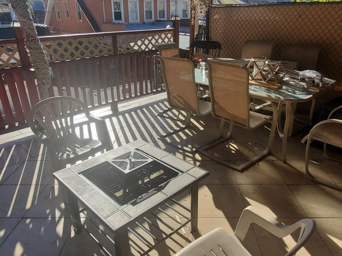Lovely 2 Bedroom Apartment With 2 Entrance And Parking New York Extérieur photo