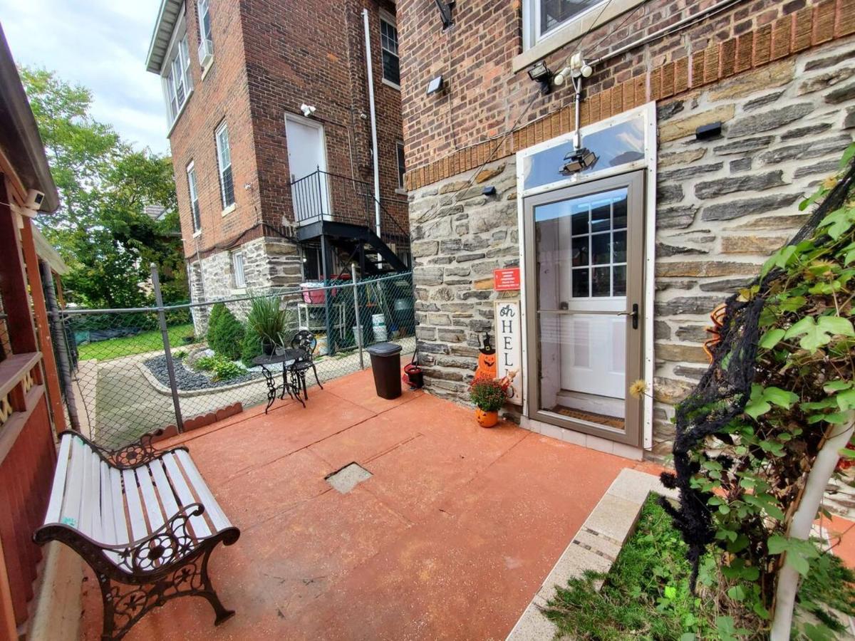 Lovely 2 Bedroom Apartment With 2 Entrance And Parking New York Extérieur photo