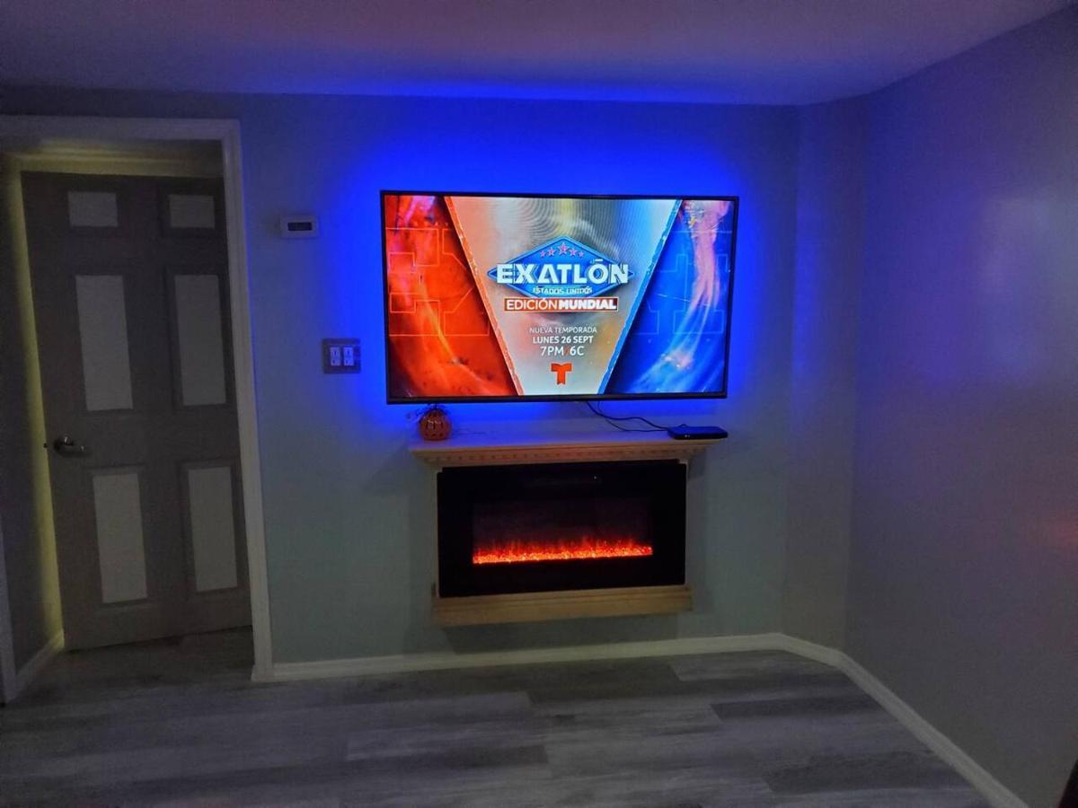 Lovely 2 Bedroom Apartment With 2 Entrance And Parking New York Extérieur photo