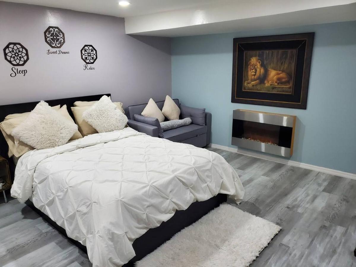 Lovely 2 Bedroom Apartment With 2 Entrance And Parking New York Extérieur photo