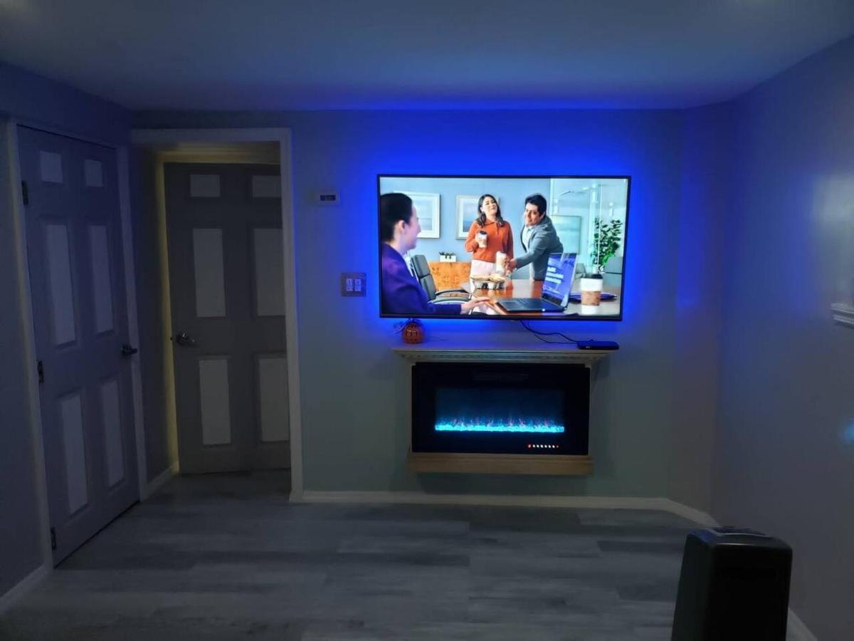 Lovely 2 Bedroom Apartment With 2 Entrance And Parking New York Extérieur photo