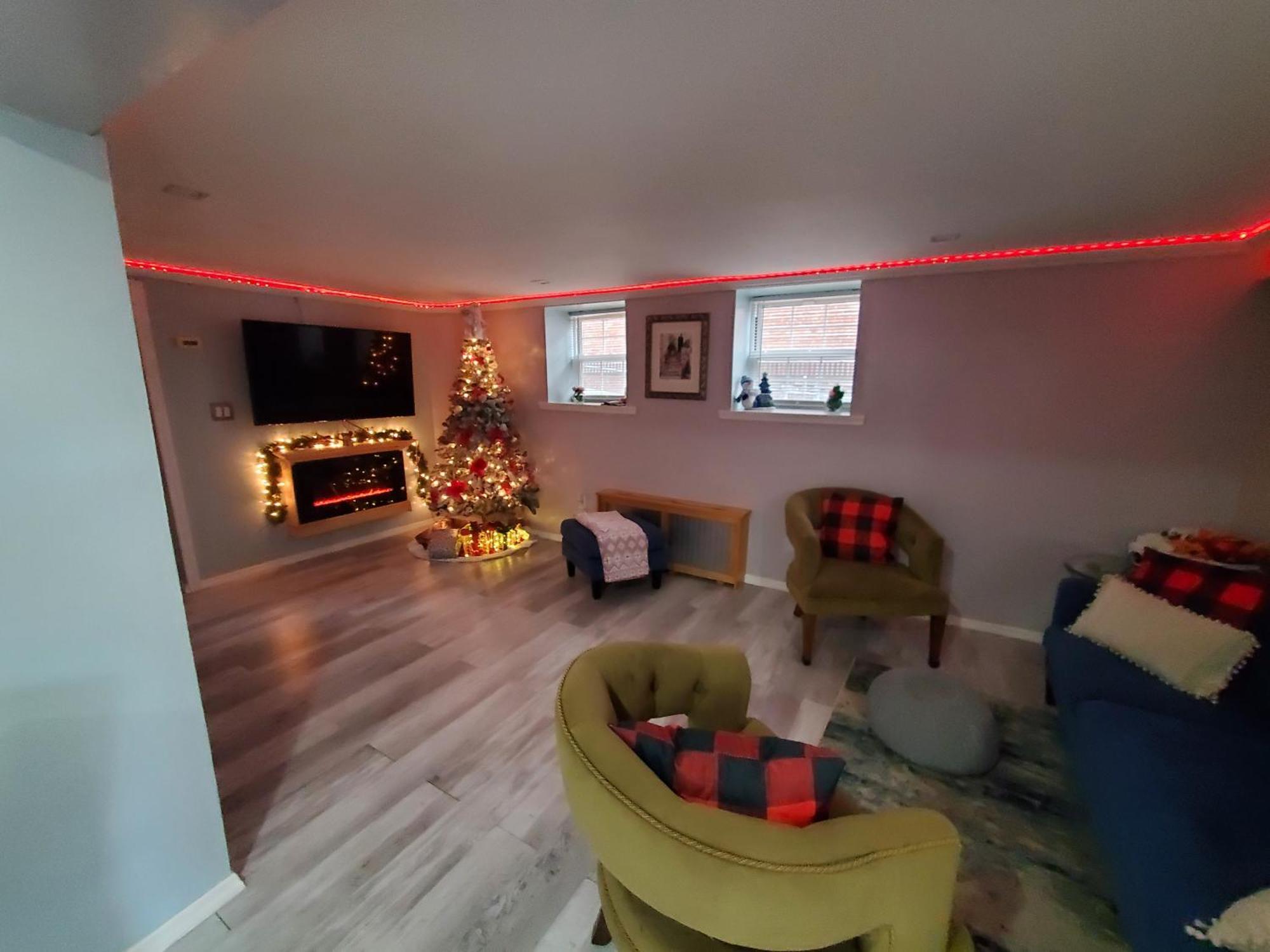 Lovely 2 Bedroom Apartment With 2 Entrance And Parking New York Extérieur photo