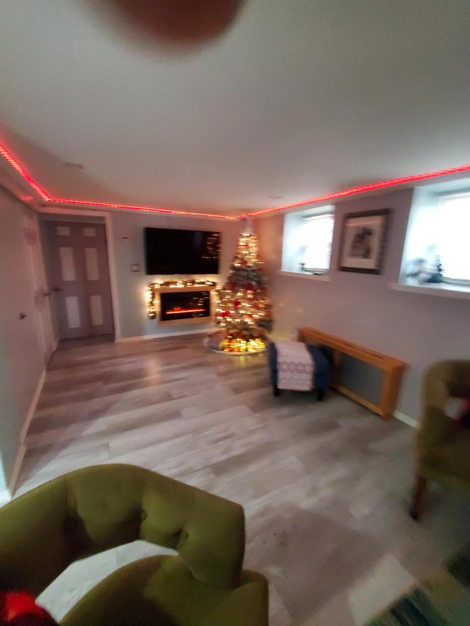 Lovely 2 Bedroom Apartment With 2 Entrance And Parking New York Extérieur photo