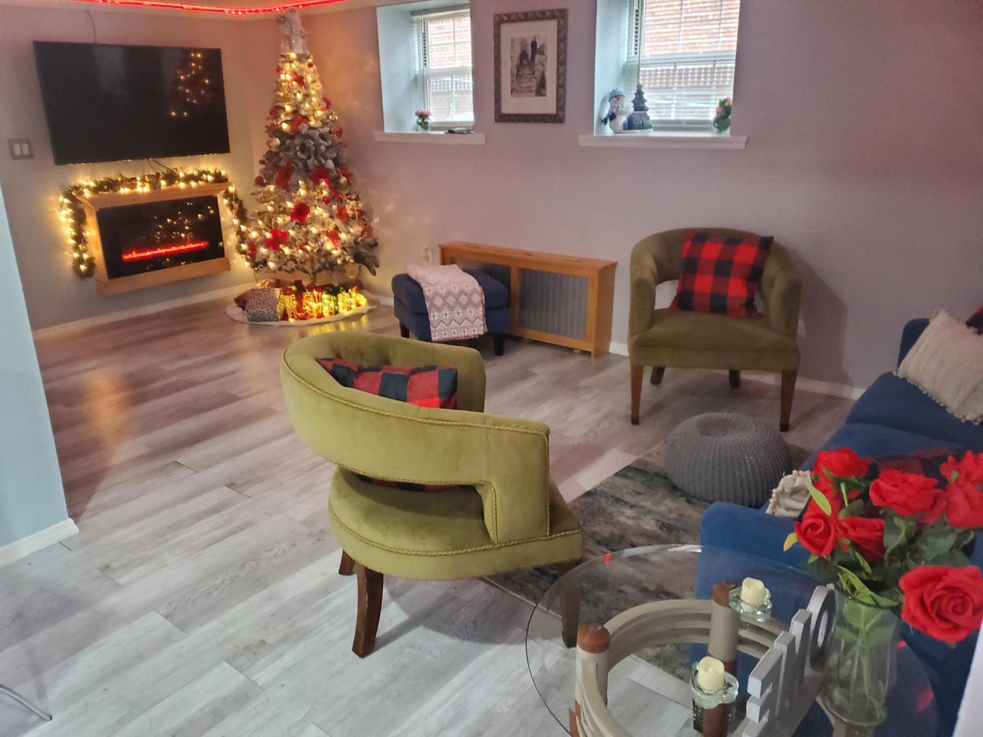 Lovely 2 Bedroom Apartment With 2 Entrance And Parking New York Extérieur photo
