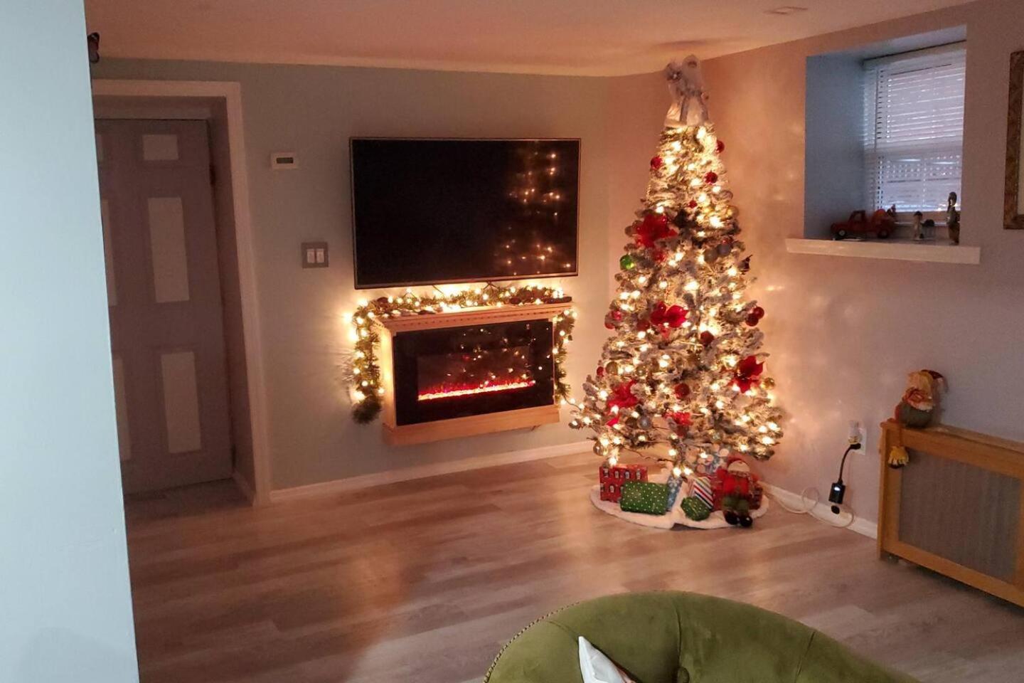 Lovely 2 Bedroom Apartment With 2 Entrance And Parking New York Extérieur photo