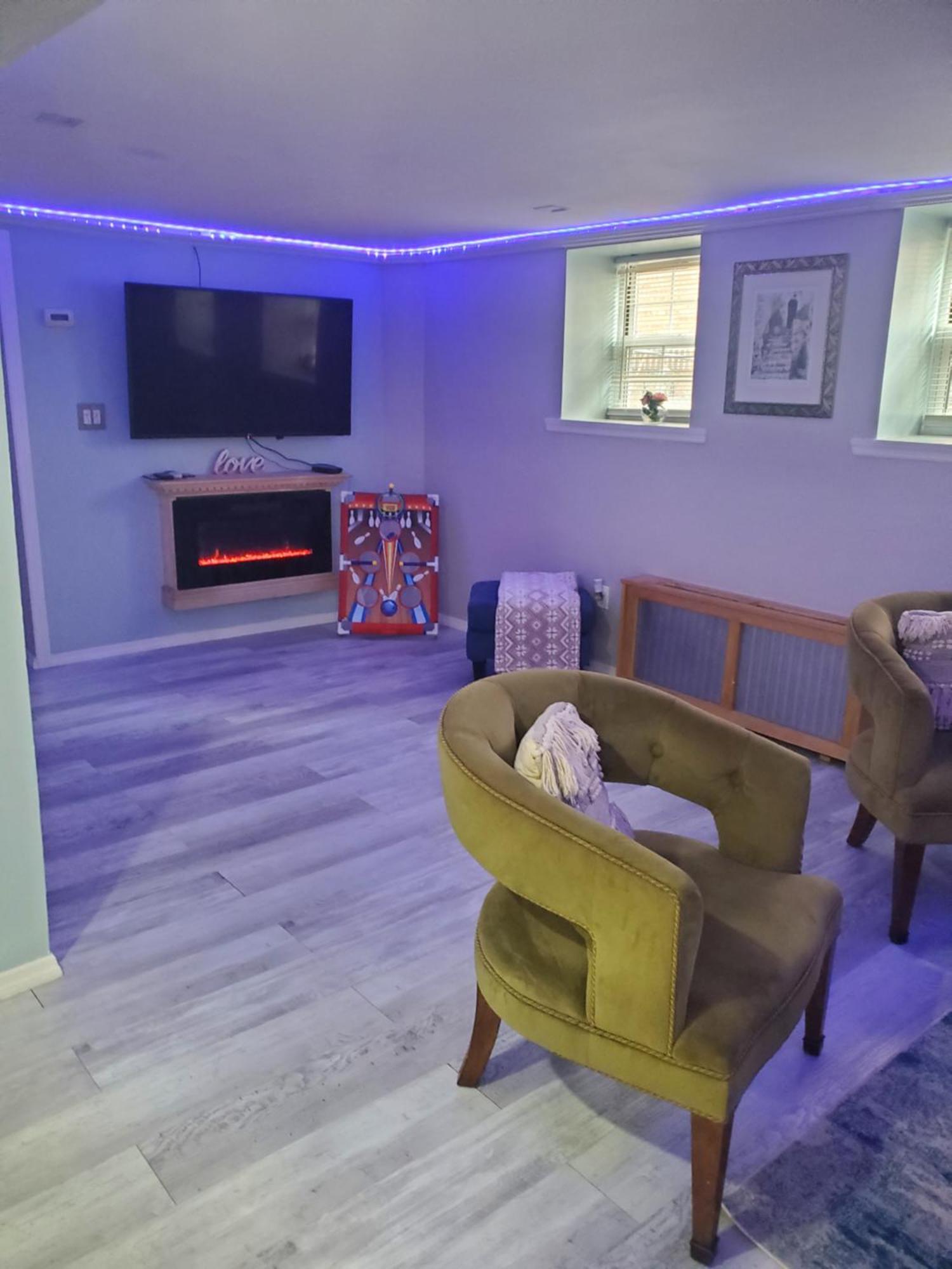 Lovely 2 Bedroom Apartment With 2 Entrance And Parking New York Extérieur photo