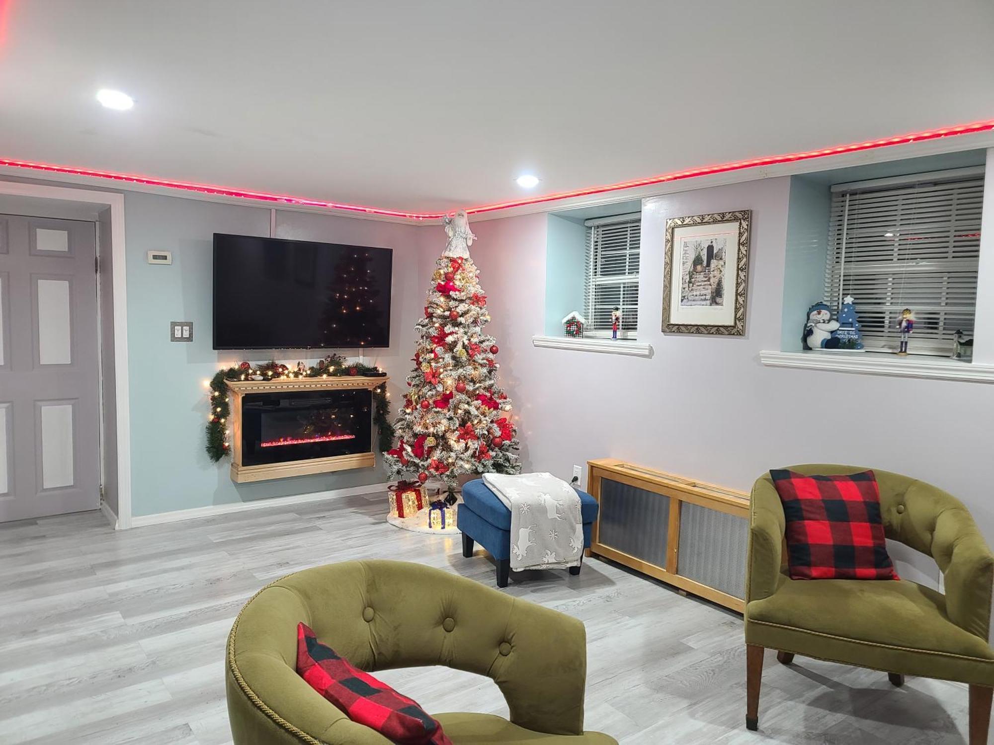 Lovely 2 Bedroom Apartment With 2 Entrance And Parking New York Extérieur photo
