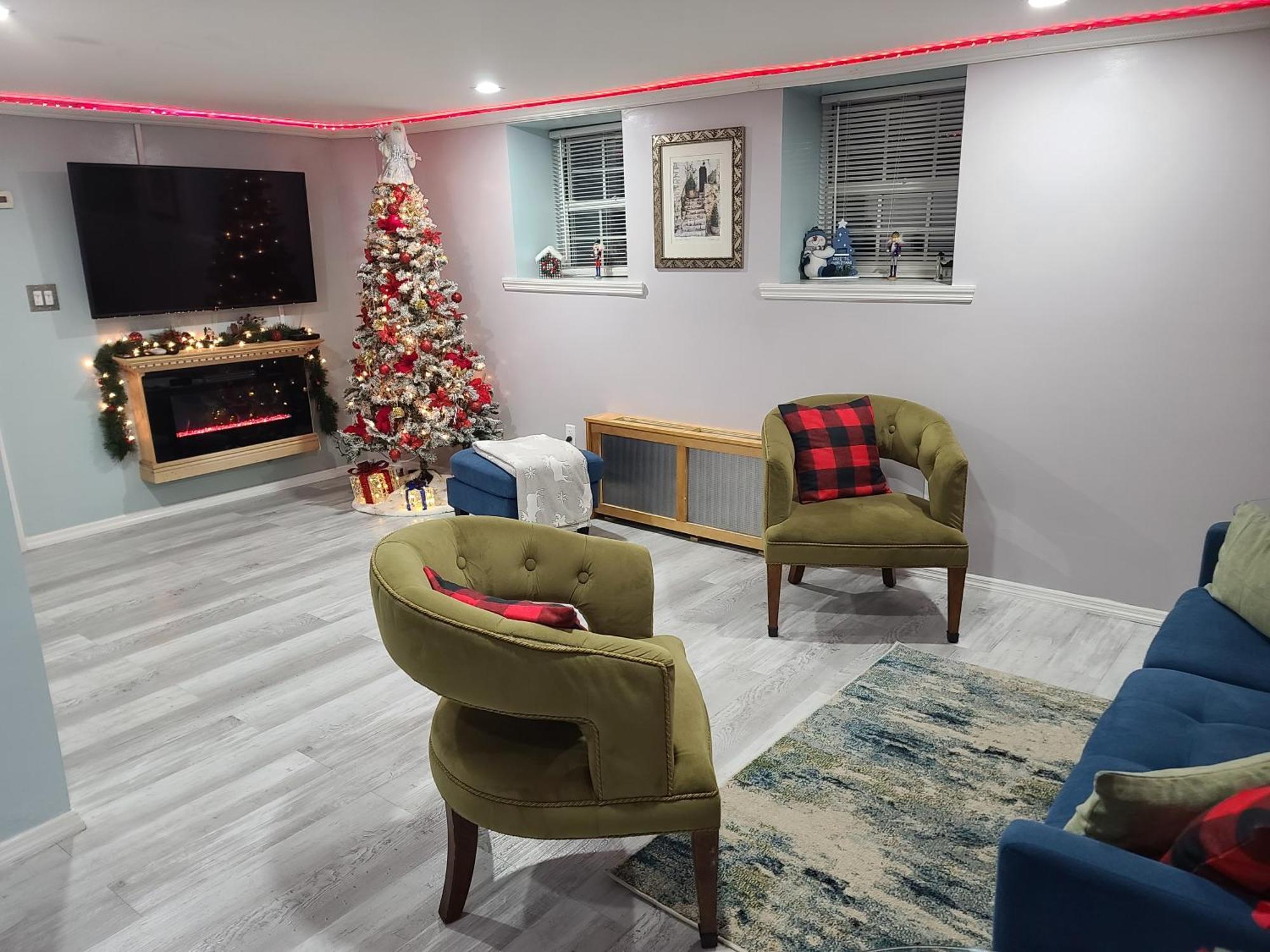 Lovely 2 Bedroom Apartment With 2 Entrance And Parking New York Extérieur photo